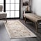 Nuloom Cecil Vintage Floral Area Rug 2ft 6in x 8ft GRWS02A-2608 - alternate 1